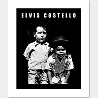 Elvis Costello - Brutal Truth Posters and Art